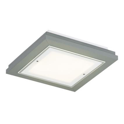 Argon 7269 - Loftlampe TABOR 2xE27/15W/230V 32x32 cm grå