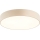 Argon 7296 - Loftlampe DARLINGOS 2xE27/15W/230V Ø 25 cm beige