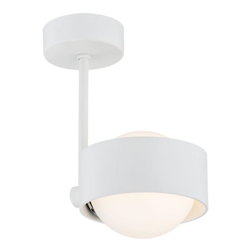 Argon 8058 - Loftlampe MASSIMO PLUS 1xG9/6W/230V hvid