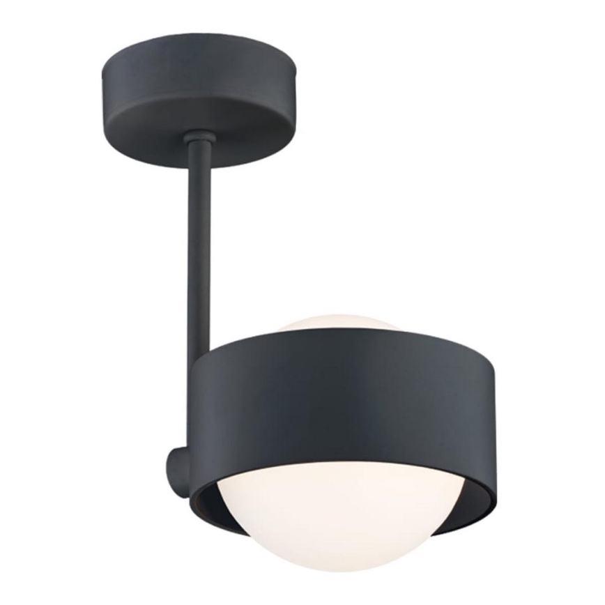 Argon 8060 - Loftlampe MASSIMO PLUS 1xG9/6W/230V sort