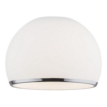 Argon 8121 - Reservedele glas MARBELLA E27 blank krom