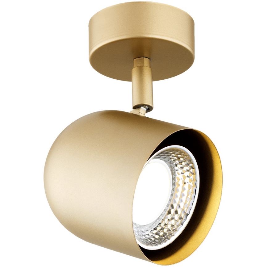 Argon 8260 - Spotlampe ISOLA 1xGU10/5W/230V