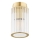 Argon 8501 - Loftlampe HAMPTON 1xE14/7W/230V guldfarvet