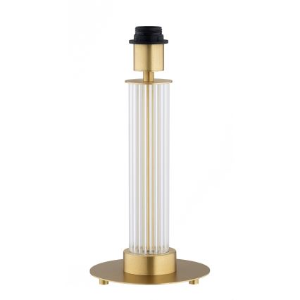 Argon 8540 - Bordlampe HAMPTON 1xE27/15W/230V 57 cm hvid