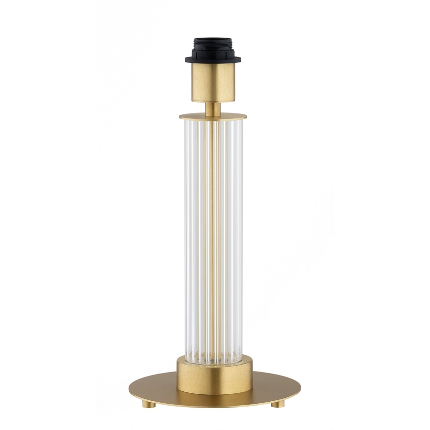 Argon 8540 - Bordlampe HAMPTON 1xE27/15W/230V 57 cm hvid