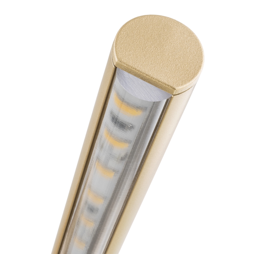 Argon 8596 - LED spejlbelysning MIRIAM LED/7,2W/230V 3000K guldfarvet
