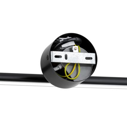 Argon 8597 - LED spejlbelysning MIRIAM LED/10,8W/230V 3000K sort