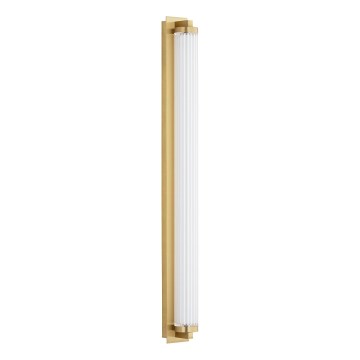 Argon 8622 - LED væglampe HAMPTON LED/34W/230V 3000K messing