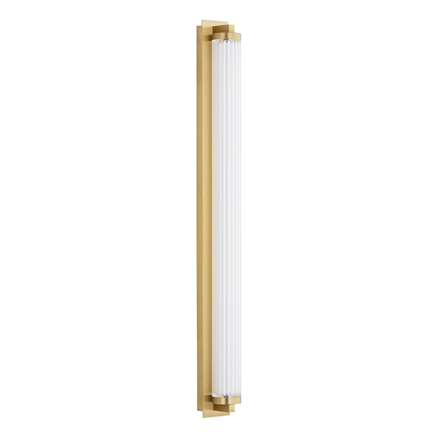 Argon 8622 - LED væglampe HAMPTON LED/34W/230V 3000K messing