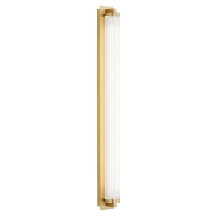 Argon 8622 - LED væglampe HAMPTON LED/34W/230V 3000K messing