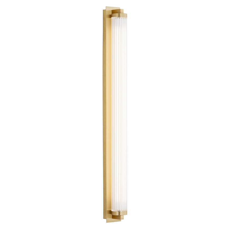 Argon 8622 - LED væglampe HAMPTON LED/34W/230V 3000K messing