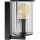 Argon 8748 - Udendørs væglampe NORFOLK 1xE27/15W/230V IP44 sort