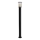 Argon 8750 - Udendørslampe NORFOLK 1xE27/15W/230V IP44 124cm sort