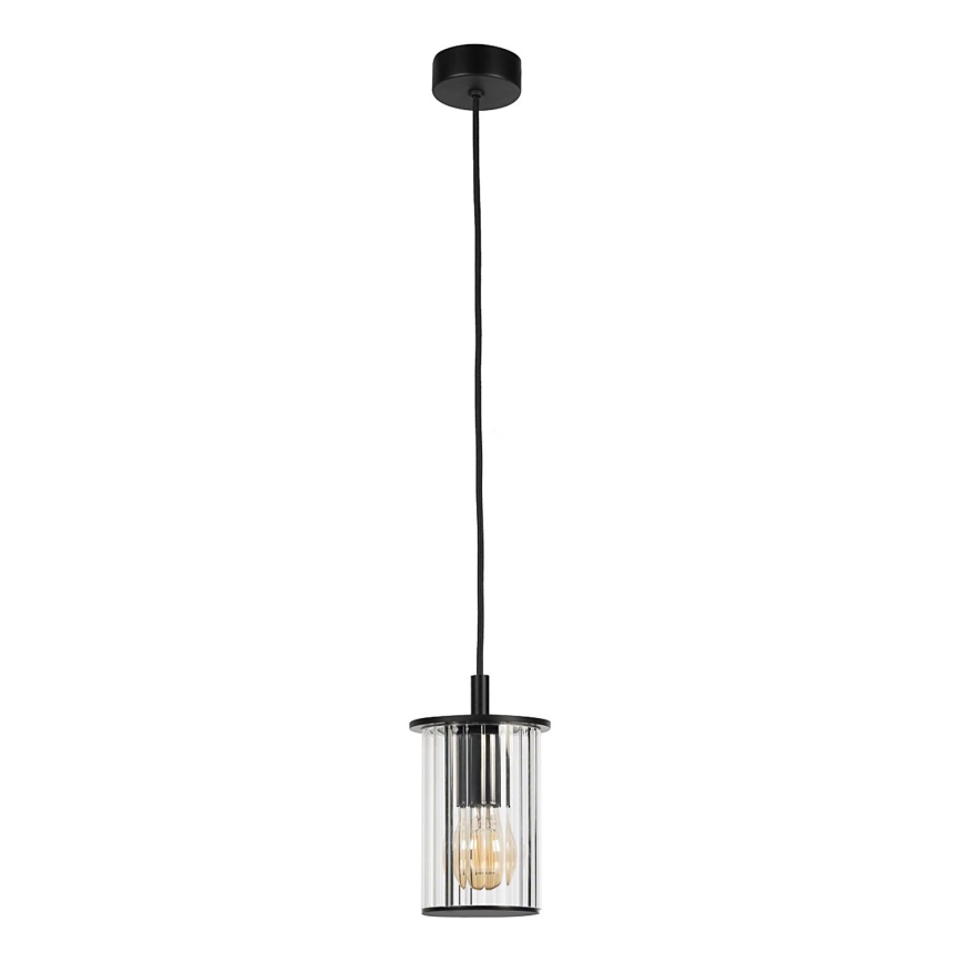 Argon 8751 - Udendørspendel NORFOLK 1xE27/15W/230V IP44 sort