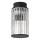 Argon 8773 - Udendørs loftlampe NORFOLK 1xE27/15W/230V IP44 sort