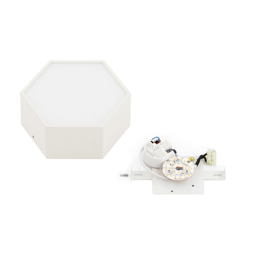 Argon 8781 - LED loftlampe LIBERO LED/12W/230V 3000K hvid