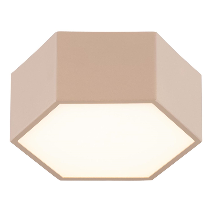 Argon 8782 - LED loftlampe LIBERO LED/12W/230V 3000K cremefarvet