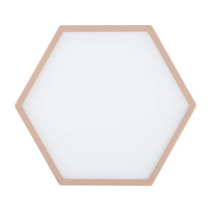 Argon 8782 - LED loftlampe LIBERO LED/12W/230V 3000K cremefarvet