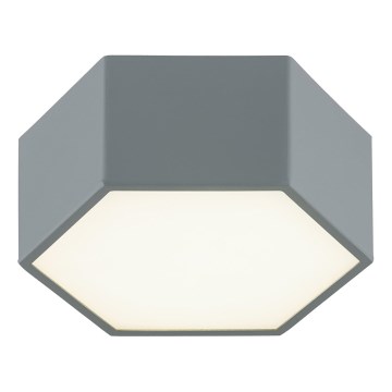 Argon 8784 - LED loftlampe LIBERO LED/12W/230V 3000K grå