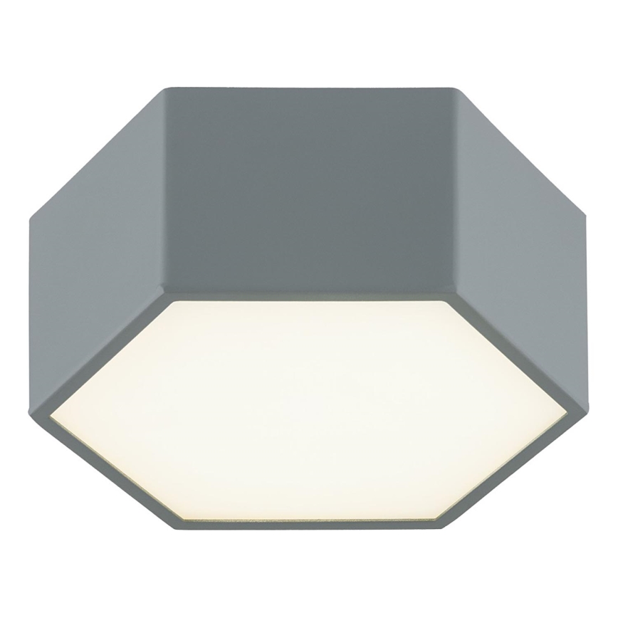 Argon 8784 - LED loftlampe LIBERO LED/12W/230V 3000K grå