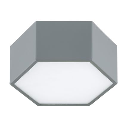 Argon 8784 - LED loftlampe LIBERO LED/12W/230V 3000K grå