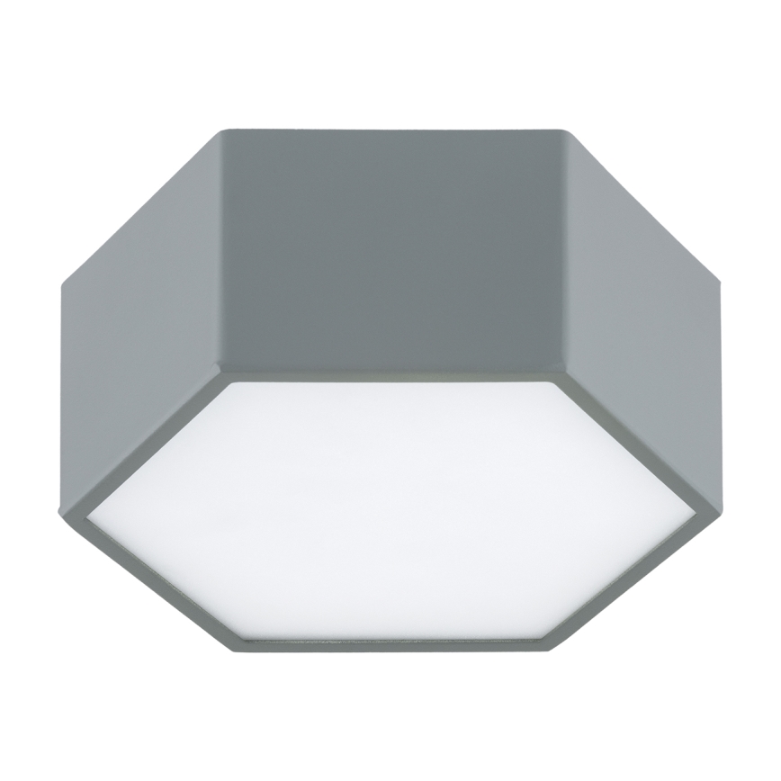 Argon 8784 - LED loftlampe LIBERO LED/12W/230V 3000K grå