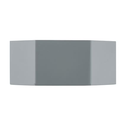 Argon 8784 - LED loftlampe LIBERO LED/12W/230V 3000K grå