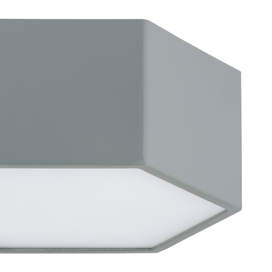 Argon 8784 - LED loftlampe LIBERO LED/12W/230V 3000K grå