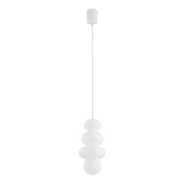 Argon 8785 - Badeværelsespendel ORLANDO PLUS 1xG9/6W/230V IP44 hvid