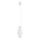 Argon 8785 - Badeværelsespendel ORLANDO PLUS 1xG9/6W/230V IP44 hvid