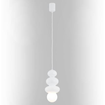 Argon 8785 - Badeværelsespendel ORLANDO PLUS 1xG9/6W/230V IP44 hvid
