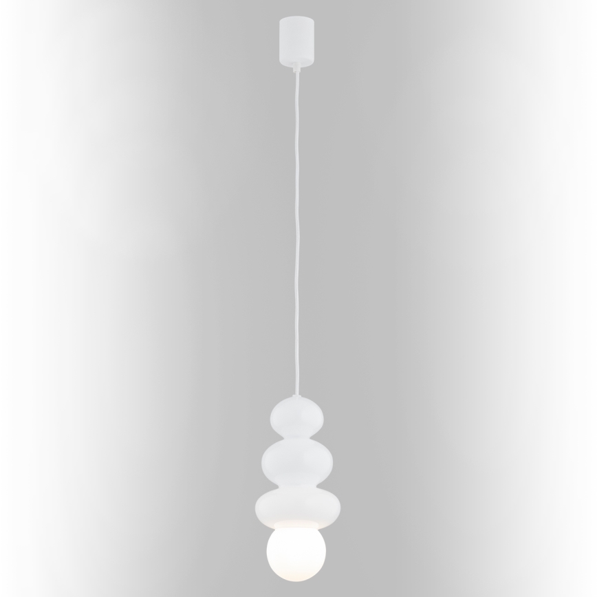 Argon 8785 - Badeværelsespendel ORLANDO PLUS 1xG9/6W/230V IP44 hvid