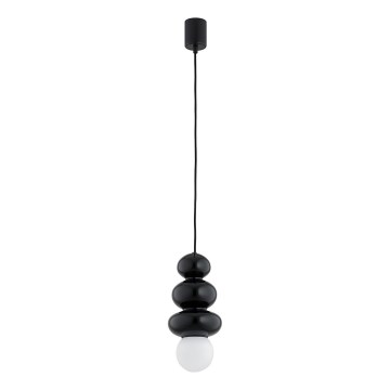 Argon 8788 - Badeværelsespendel ORLANDO PLUS 1xG9/6W/230V IP44 sort