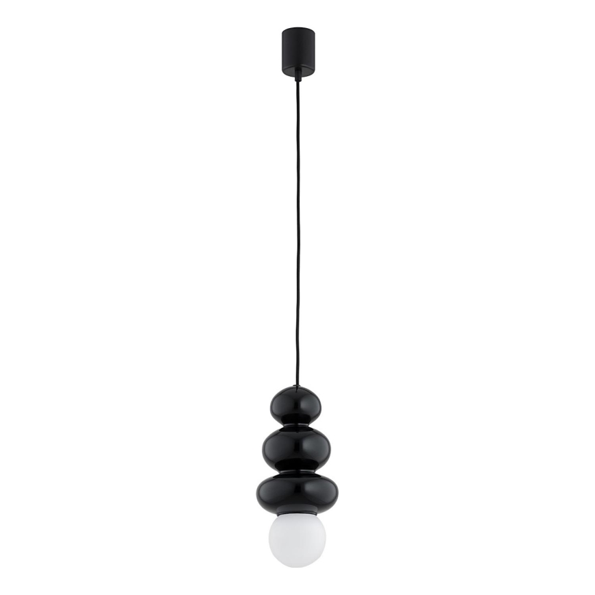 Argon 8788 - Badeværelsespendel ORLANDO PLUS 1xG9/6W/230V IP44 sort