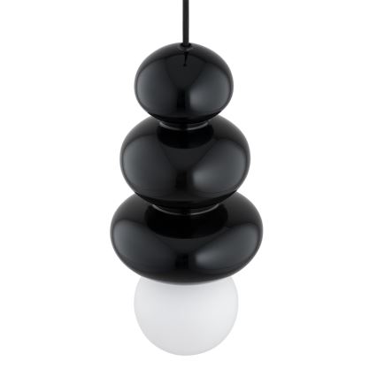 Argon 8788 - Badeværelsespendel på ledning ORLANDO PLUS 1xG9/6W/230V IP44 sort