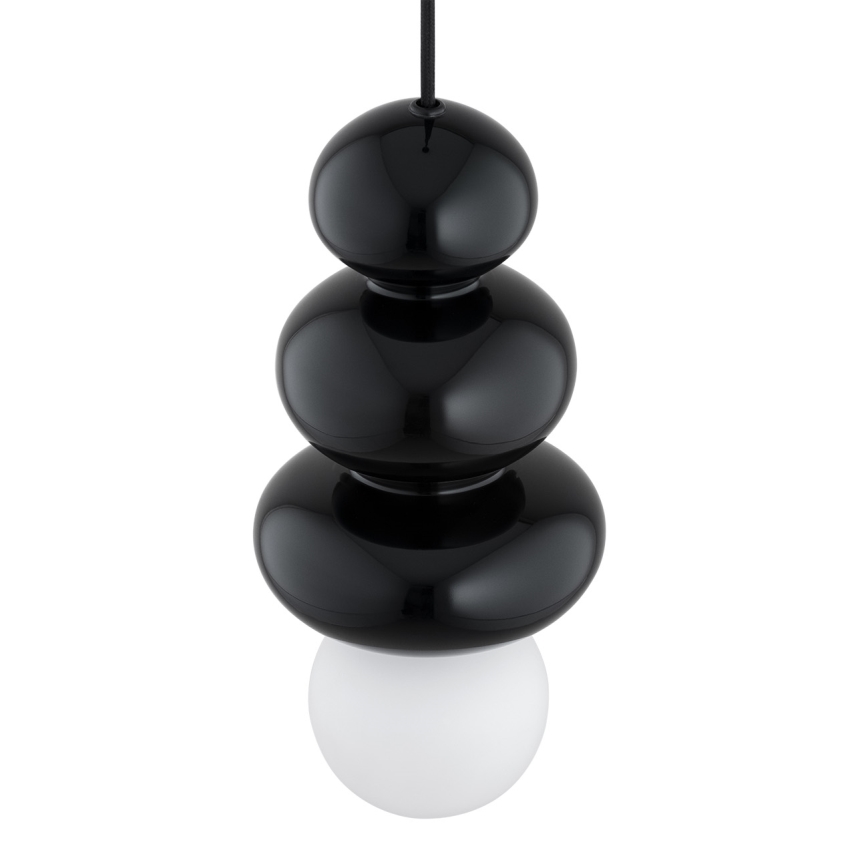 Argon 8788 - Badeværelsespendel på ledning ORLANDO PLUS 1xG9/6W/230V IP44 sort