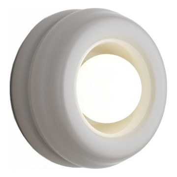 Argon 8809 - Væglampe TEVO 1xG9/4,5W/230V cremefarvet