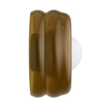 Argon 8811 - Væglampe TEVO 1xG9/4,5W/230V brun
