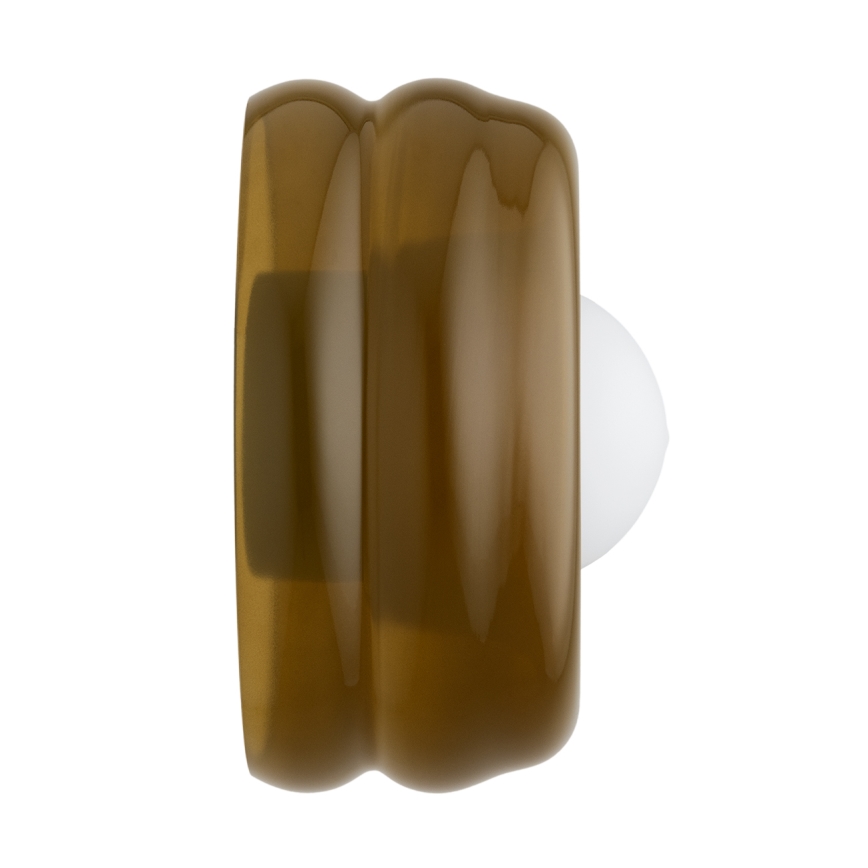 Argon 8811 - Væglampe TEVO 1xG9/4,5W/230V brun