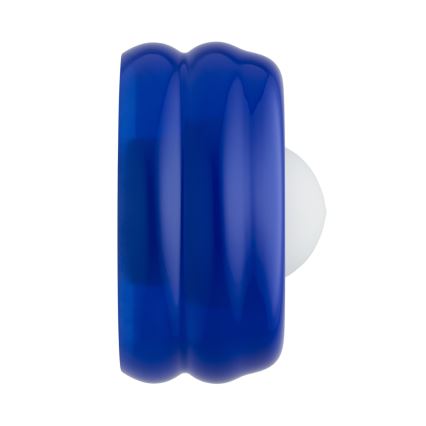 Argon 8813 - Væglampe TEVO 1xG9/6W/230V blå