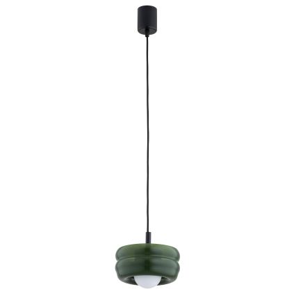 Argon 8815 - Pendel TEVO 1xG9/4,5W/230V grøn