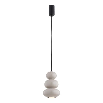 Argon 8825 - Pendel ORLANDO 1xGU10/5W/230V grå