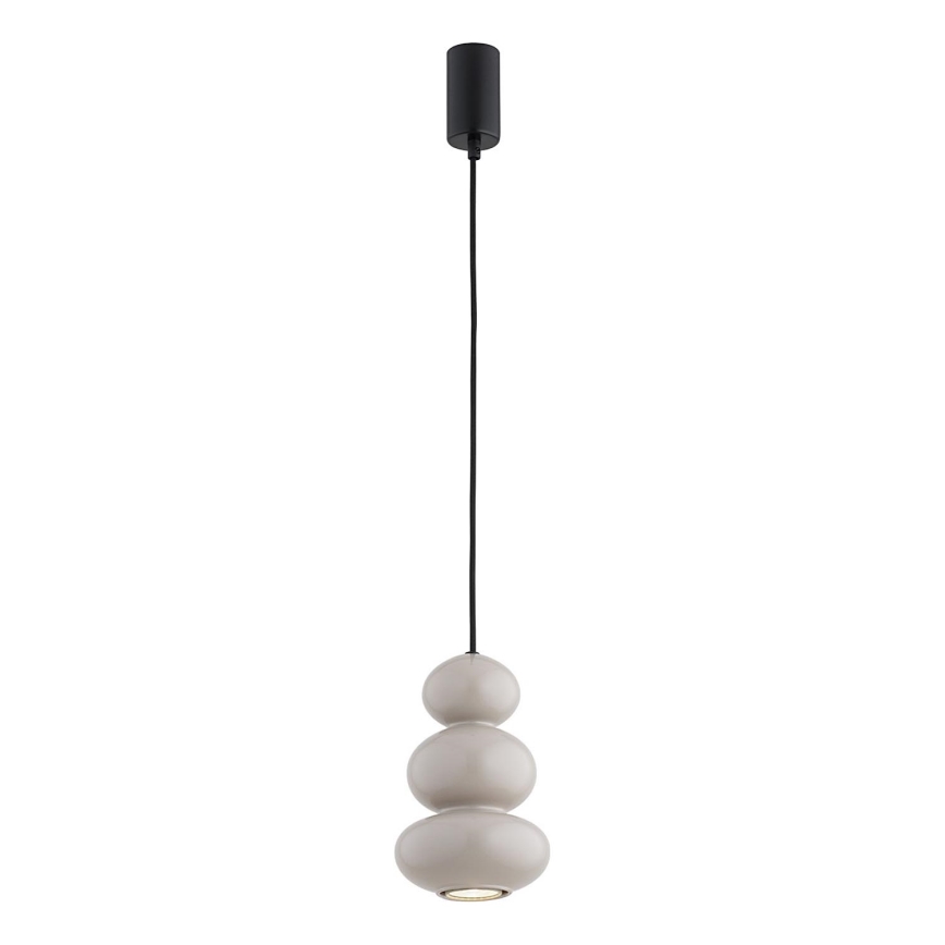 Argon 8825 - Pendel ORLANDO 1xGU10/5W/230V grå