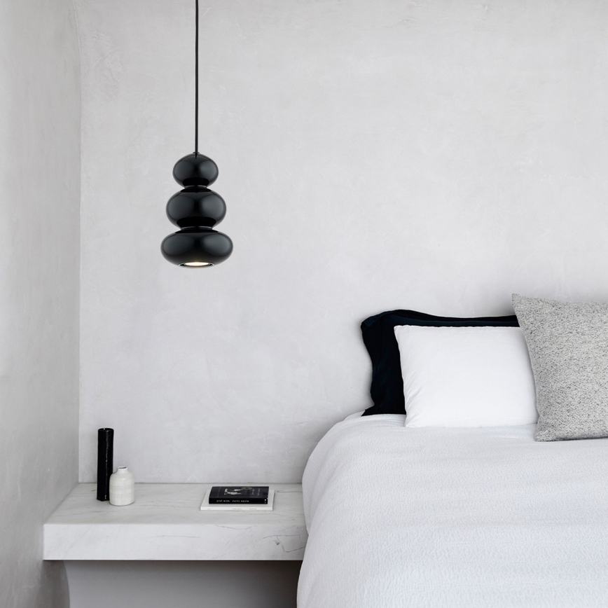 Argon 8827 - Pendel på ledning ORLANDO 1xGU10/5W/230V grøn