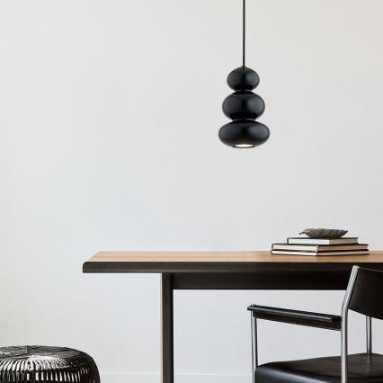 Argon 8827 - Pendel på ledning ORLANDO 1xGU10/5W/230V grøn