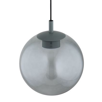 Argon 8830 - Pendel SACRAMENTO 1xGX53/8W/230V grøn/røget