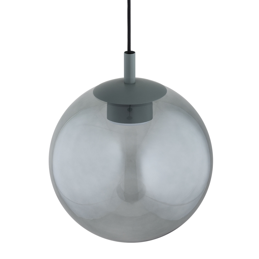 Argon 8830 - Pendel SACRAMENTO 1xGX53/8W/230V grøn/røget