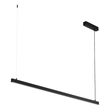 Argon 8835 - LED pendel MIAMI LED/37W/230V 3000K sort