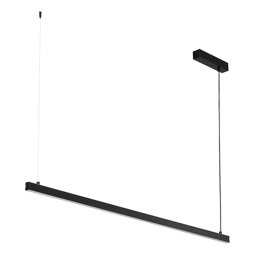 Argon 8835 - LED pendel MIAMI LED/37W/230V 3000K sort
