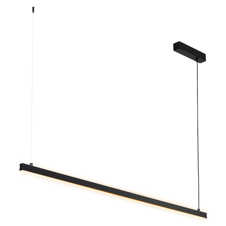 Argon 8835 - LED pendel MIAMI LED/37W/230V 3000K sort